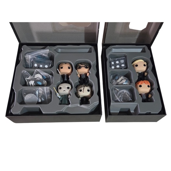 Funko Funkoverse Strategy Game Harry Potter 100 & 101 Expansion Set Bundle - Picture 6 of 6